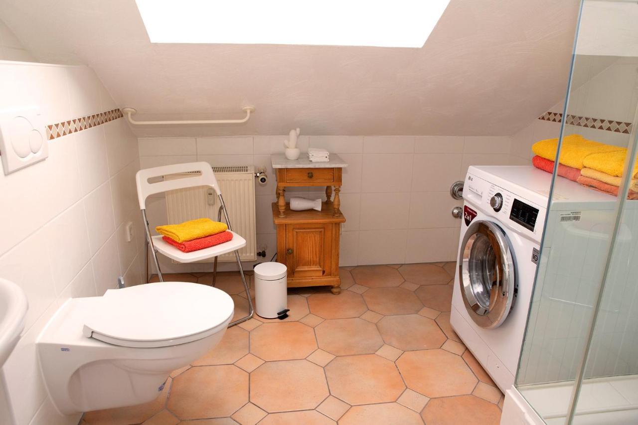 Ferienwohnung Klebeck Lüdenscheid Exterior foto