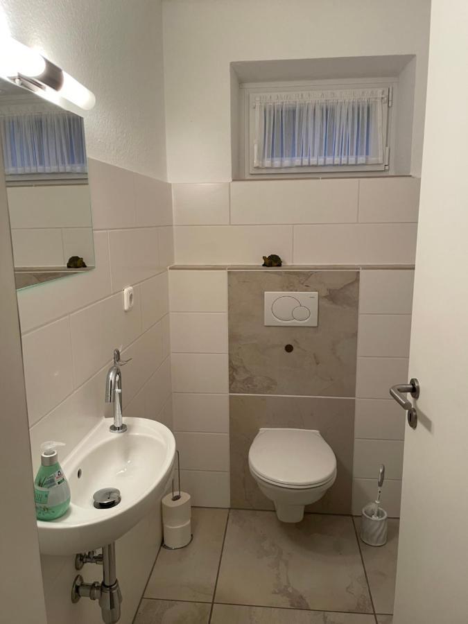 Ferienwohnung Klebeck Lüdenscheid Exterior foto