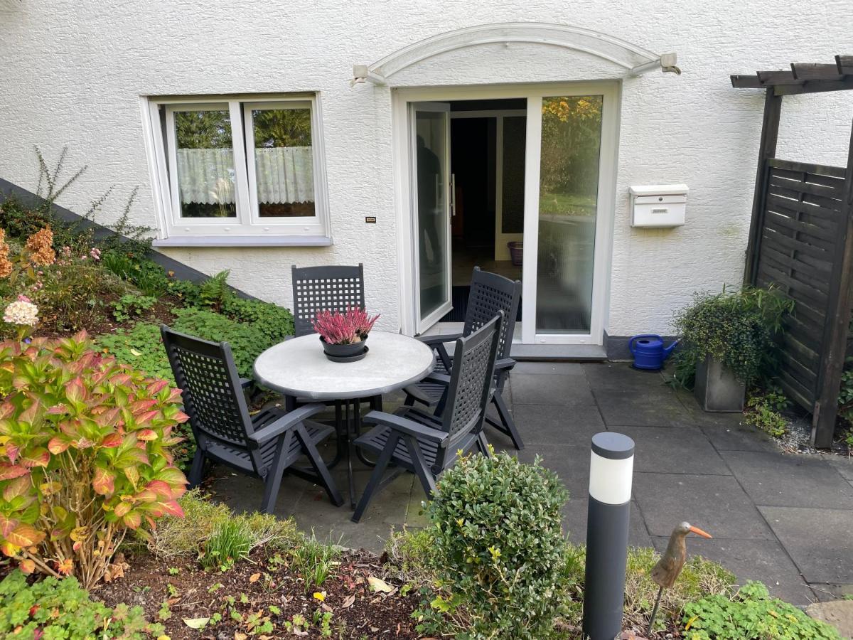 Ferienwohnung Klebeck Lüdenscheid Exterior foto